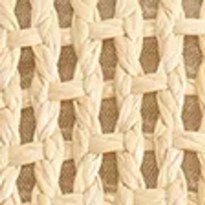 Abercrombie & Fitch Slingback Crochet-style Flats In Neutral