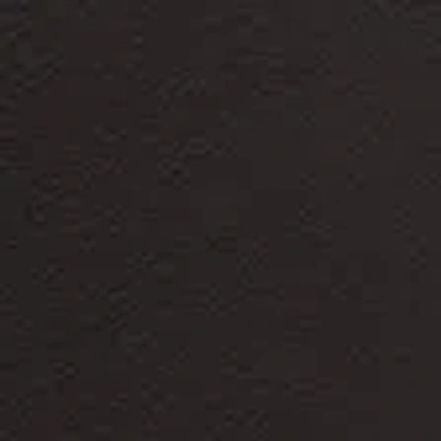 Abercrombie & Fitch Oval Buckle Belt In Black