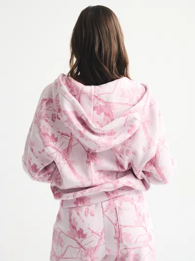 Abercrombie & Fitch Sunday Hooded Full-zip In Blue