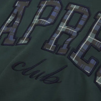 Abercrombie & Fitch Sunday Hoodie In Green