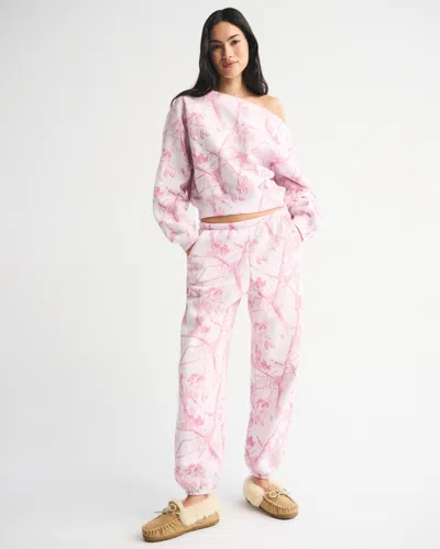 Abercrombie & Fitch Sunday Slash Top In Multi