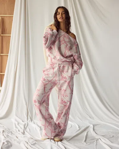 Abercrombie & Fitch Sunday Slash Top In Multi