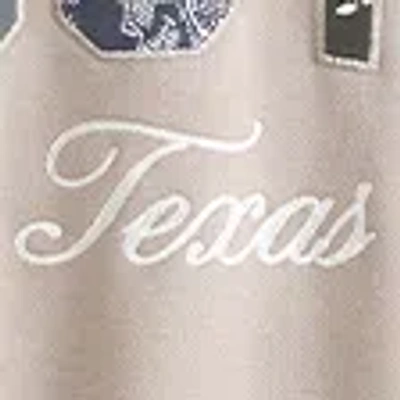 Abercrombie & Fitch Texas Sunday Hoodie In Gold