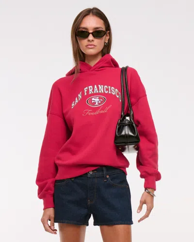 Abercrombie & Fitch San Francisco 49ers Sunday Hoodie