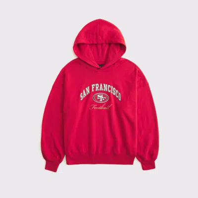 Abercrombie & Fitch San Francisco 49ers Sunday Hoodie