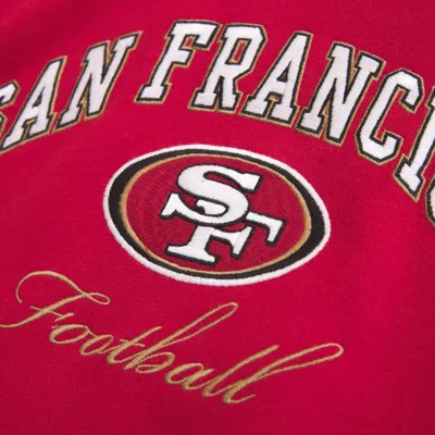 Abercrombie & Fitch San Francisco 49ers Sunday Hoodie