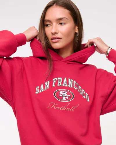 Abercrombie & Fitch San Francisco 49ers Sunday Hoodie