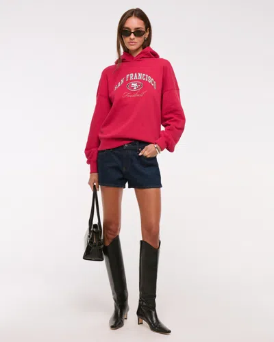 Abercrombie & Fitch San Francisco 49ers Sunday Hoodie