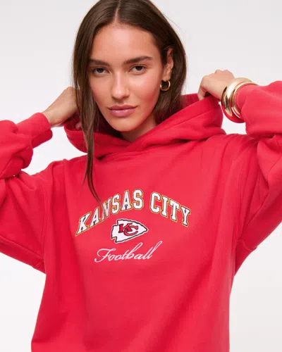 Abercrombie & Fitch Kansas City Chiefs Sunday Hoodie