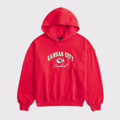 Abercrombie & Fitch Kansas City Chiefs Sunday Hoodie