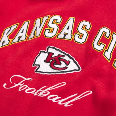 Abercrombie & Fitch Kansas City Chiefs Sunday Hoodie