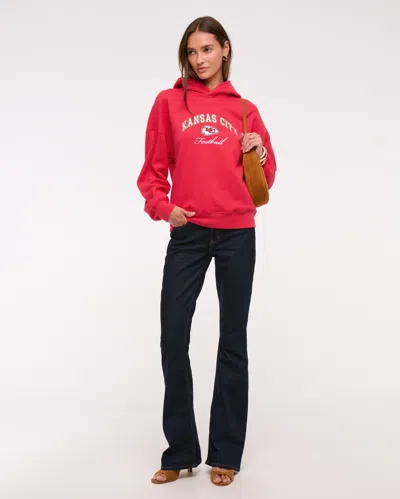 Abercrombie & Fitch Kansas City Chiefs Sunday Hoodie