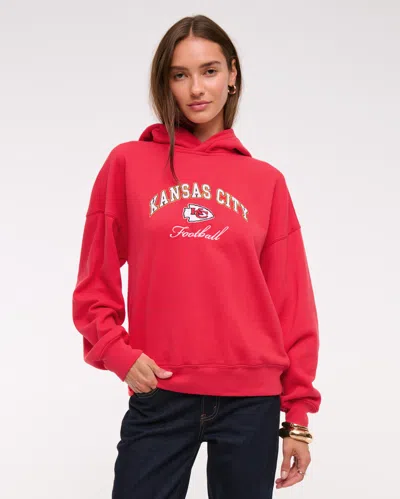 Abercrombie & Fitch Kansas City Chiefs Sunday Hoodie