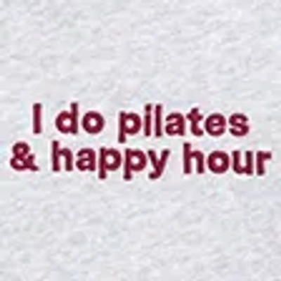 Abercrombie & Fitch Sunday Hoodie In White