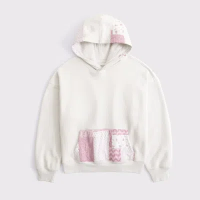 Abercrombie & Fitch Sunday Hoodie In Neutral