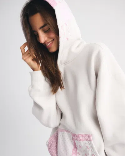 Abercrombie & Fitch Sunday Hoodie In Neutral