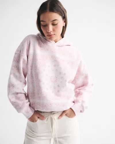 Abercrombie & Fitch Sunday Hoodie In Neutral