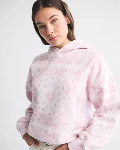 Abercrombie & Fitch Sunday Hoodie In Neutral