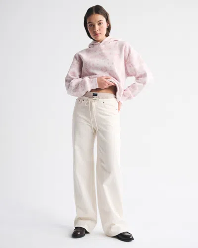 Abercrombie & Fitch Sunday Hoodie In Neutral