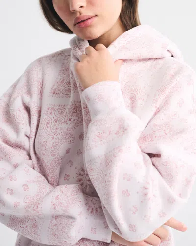 Abercrombie & Fitch Sunday Hoodie In Neutral