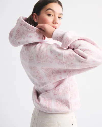 Abercrombie & Fitch Sunday Hoodie In Neutral