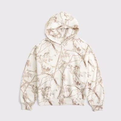 Abercrombie & Fitch Sunday Hoodie In Black