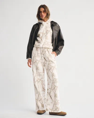 Abercrombie & Fitch Sunday Hoodie In Black