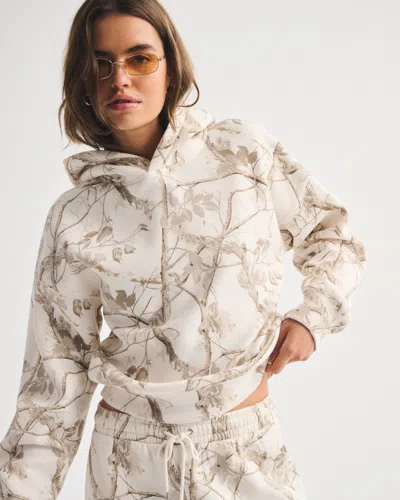 Abercrombie & Fitch Sunday Hoodie In Black