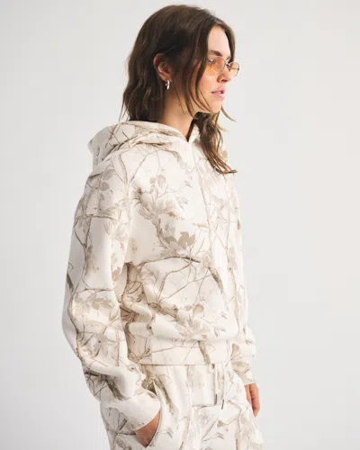 Abercrombie & Fitch Sunday Hoodie In Black