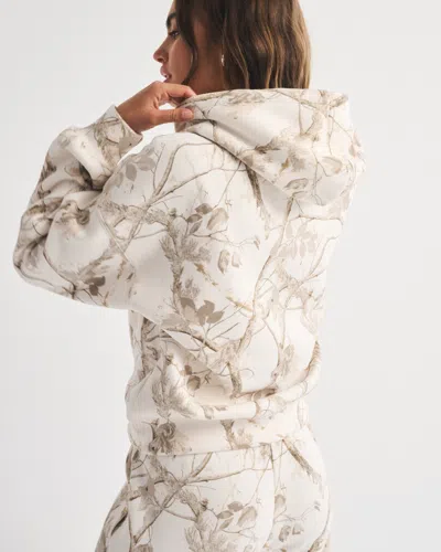 Abercrombie & Fitch Sunday Hoodie In Black