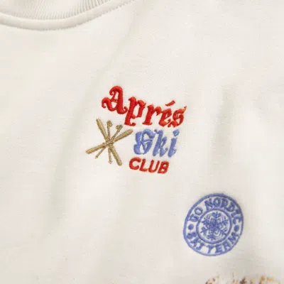 Abercrombie & Fitch Sunday Mockneck Crew In Brown