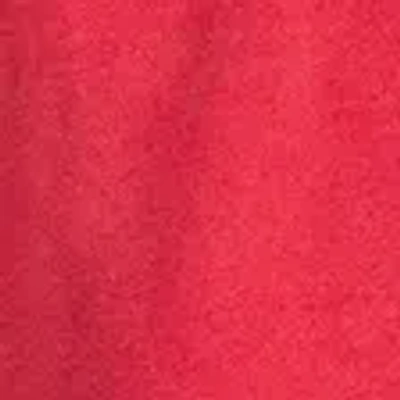 Abercrombie & Fitch Sunday Hooded Full-zip In Red