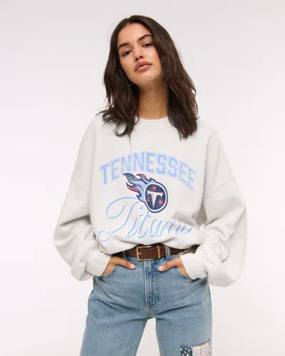 Abercrombie & Fitch Tennessee Titans  Sunday Crew