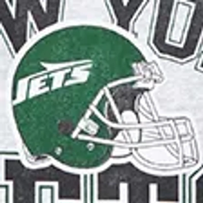 Abercrombie & Fitch New York Jets  Sunday Crew In White