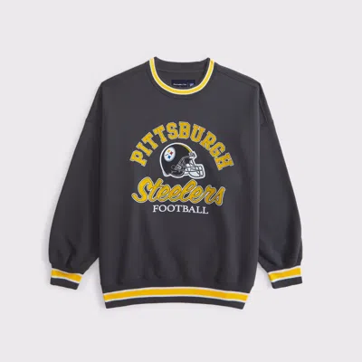 Abercrombie & Fitch Pittsburgh Steelers  Sunday Crew