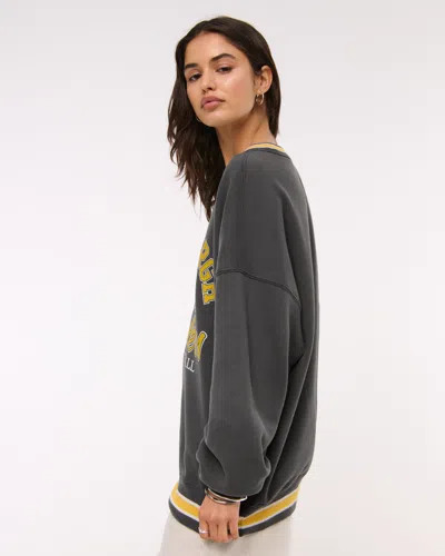 Abercrombie & Fitch Pittsburgh Steelers  Sunday Crew