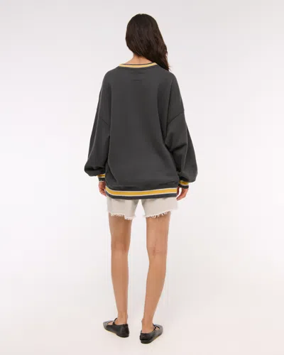 Abercrombie & Fitch Pittsburgh Steelers  Sunday Crew