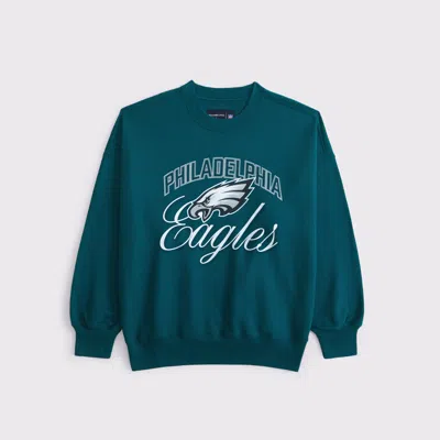 Abercrombie & Fitch Philadelphia Eagles  Sunday Crew