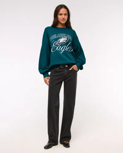 Abercrombie & Fitch Philadelphia Eagles  Sunday Crew