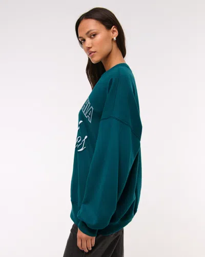 Abercrombie & Fitch Philadelphia Eagles  Sunday Crew