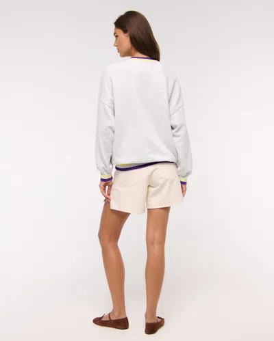 Abercrombie & Fitch Minnesota Vikings  Sunday Crew