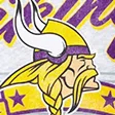 Abercrombie & Fitch Minnesota Vikings  Sunday Crew