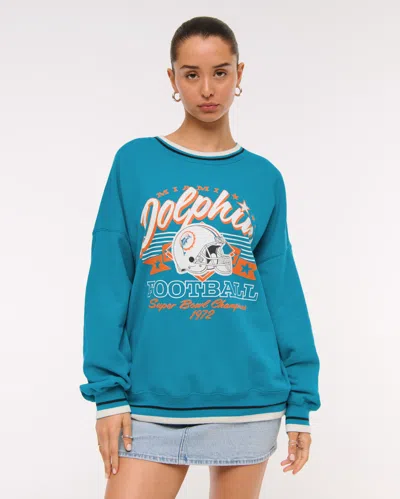 Abercrombie & Fitch Miami Dolphins  Sunday Crew