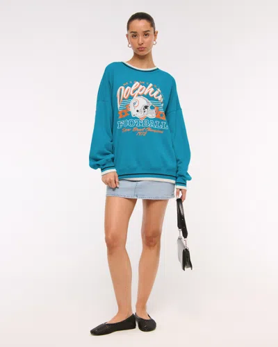 Abercrombie & Fitch Miami Dolphins  Sunday Crew