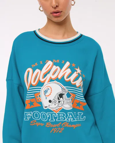 Abercrombie & Fitch Miami Dolphins  Sunday Crew