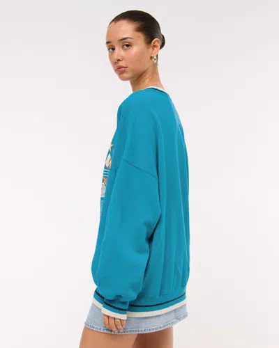 Abercrombie & Fitch Miami Dolphins  Sunday Crew