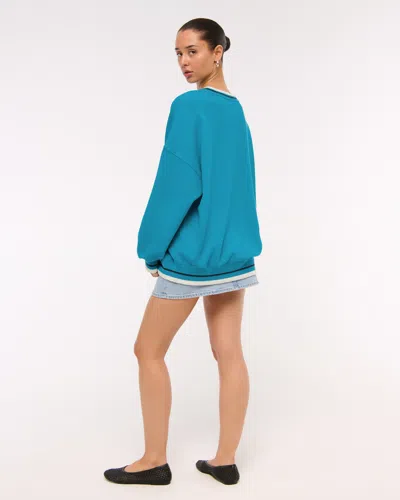 Abercrombie & Fitch Miami Dolphins  Sunday Crew