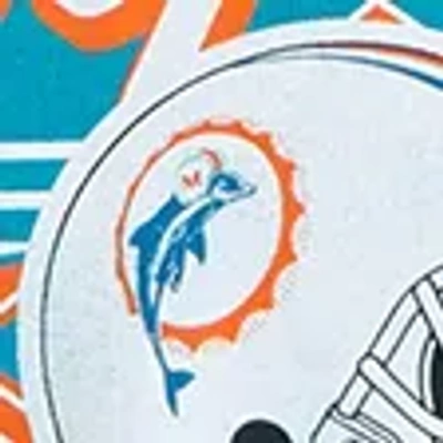 Abercrombie & Fitch Miami Dolphins  Sunday Crew