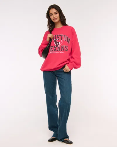 Abercrombie & Fitch Houston Texans  Sunday Crew