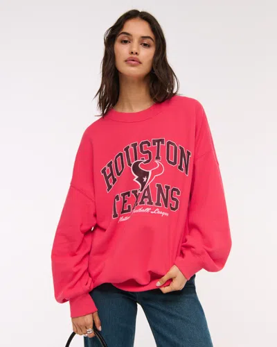 Abercrombie & Fitch Houston Texans  Sunday Crew